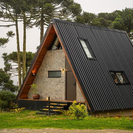 Cabana Lodge! Urubici Εξωτερικό φωτογραφία
