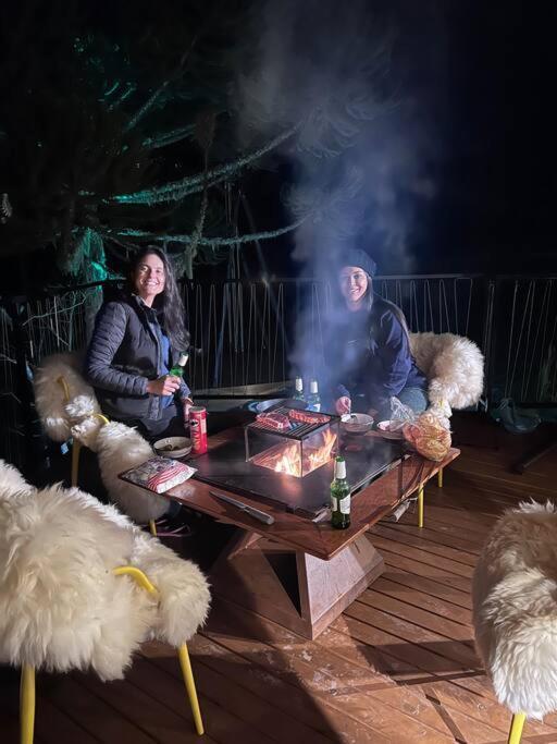 Cabana Lodge! Urubici Εξωτερικό φωτογραφία