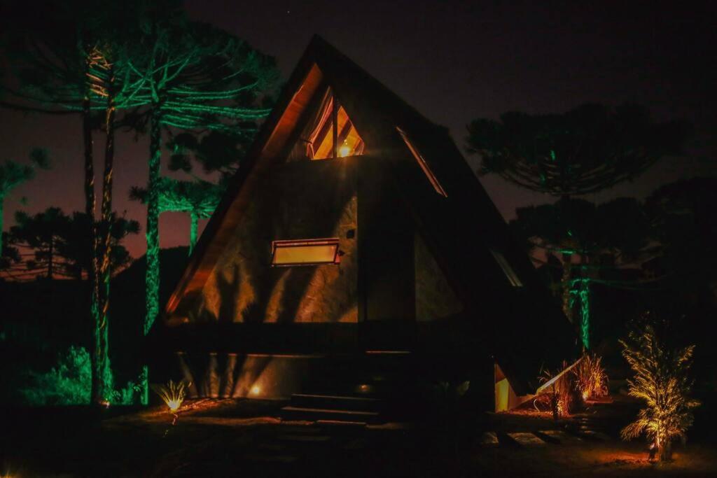 Cabana Lodge! Urubici Εξωτερικό φωτογραφία