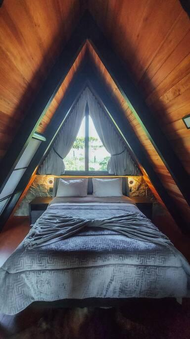 Cabana Lodge! Urubici Εξωτερικό φωτογραφία