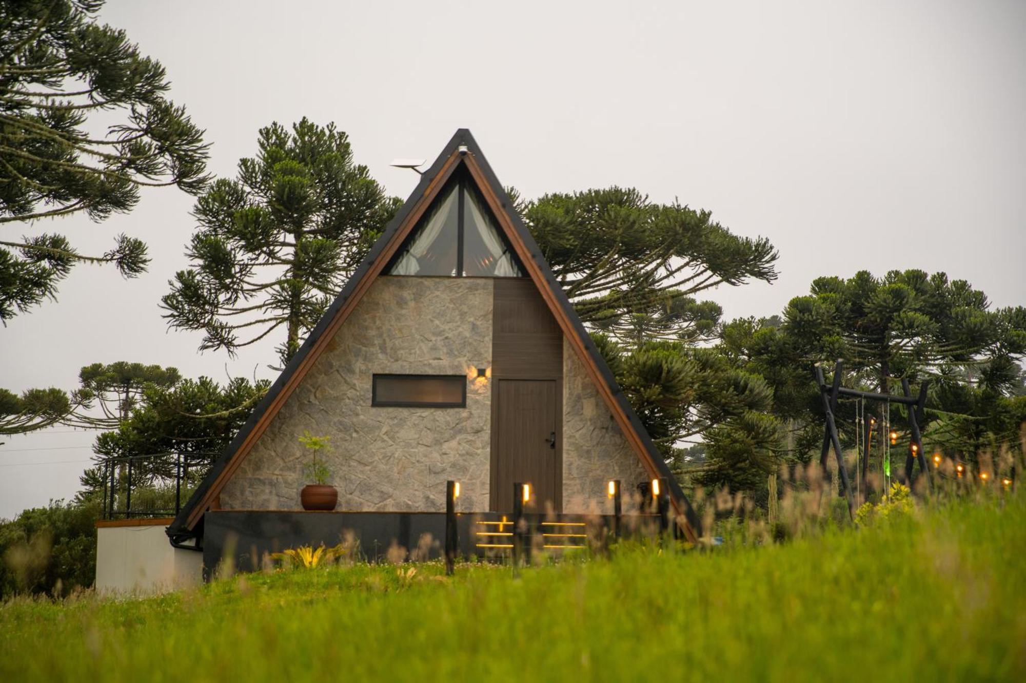 Cabana Lodge! Urubici Εξωτερικό φωτογραφία